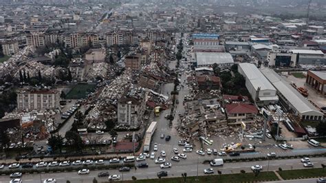 Deprem Katillerinin Akıbeti